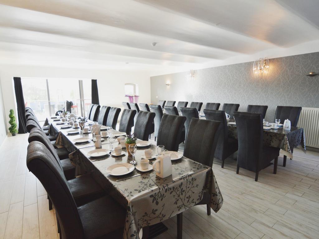 Chateau Crawhez Hotel Thimister Luaran gambar