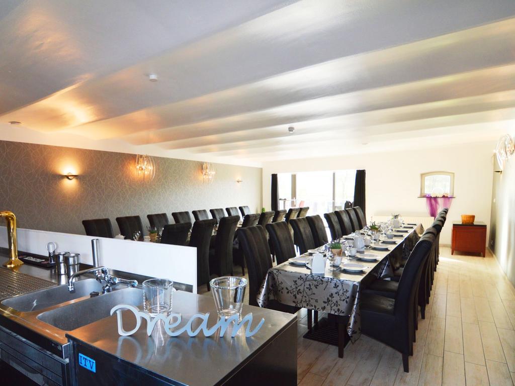 Chateau Crawhez Hotel Thimister Luaran gambar