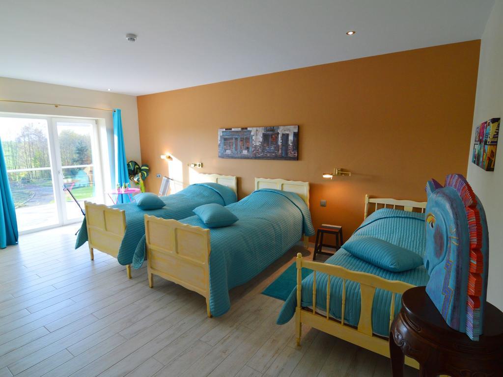 Chateau Crawhez Hotel Thimister Luaran gambar